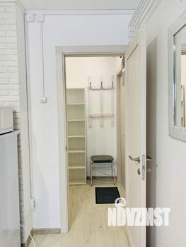 Студия квартира, на длительный срок, 18м2, 2/16 этаж