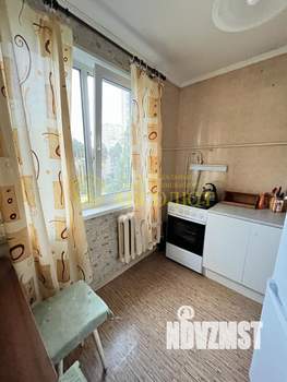 1-к квартира, на длительный срок, 33м2, 5/5 этаж