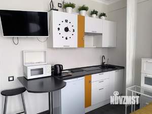 1-к квартира, посуточно, 32м2, 1/1 этаж