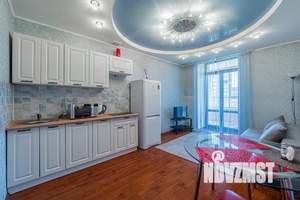 1-к квартира, посуточно, 50м2, 1/1 этаж