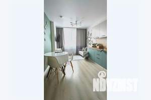 2-к квартира, посуточно, 35м2, 17/32 этаж