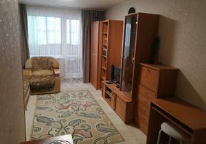 1-к квартира, на длительный срок, 33м2, 6/9 этаж