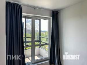 1-к квартира, на длительный срок, 32м2, 9/29 этаж