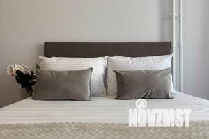 1-к квартира, посуточно, 42м2, 12/25 этаж