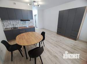 Студия квартира, на длительный срок, 33м2, 25/25 этаж