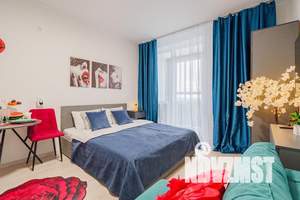 1-к квартира, посуточно, 26м2, 20/25 этаж