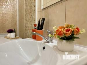 1-к квартира, посуточно, 50м2, 12/12 этаж