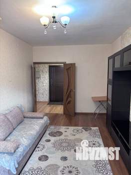 1-к квартира, на длительный срок, 41м2, 4/10 этаж