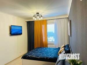 1-к квартира, посуточно, 22м2, 1/1 этаж