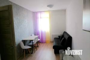 1-к квартира, посуточно, 40м2, 11/13 этаж