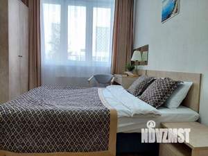 1-к квартира, посуточно, 18м2, 1/1 этаж