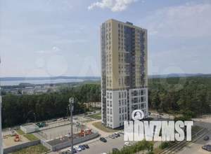 Студия квартира, на длительный срок, 42м2, 14/28 этаж