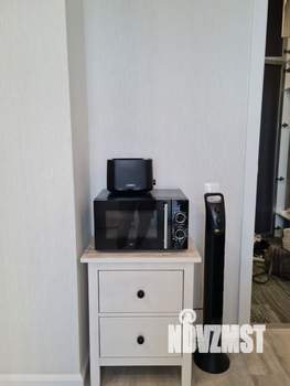 1-к квартира, посуточно, 44м2, 3/15 этаж