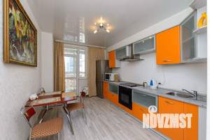 1-к квартира, посуточно, 39м2, 1/1 этаж