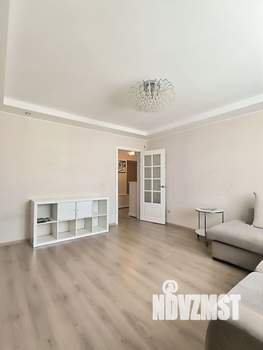 1-к квартира, на длительный срок, 43м2, 4/5 этаж