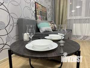 1-к квартира, посуточно, 32м2, 1/1 этаж