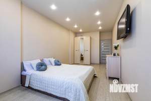 2-к квартира, посуточно, 49м2, 1/1 этаж