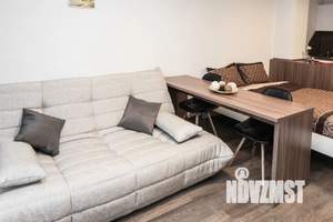 1-к квартира, посуточно, 34м2, 4/15 этаж