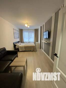 1-к квартира, посуточно, 40м2, 2/20 этаж