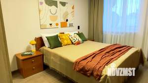 2-к квартира, посуточно, 49м2, 6/9 этаж