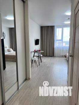 Студия квартира, посуточно, 28м2, 22/28 этаж