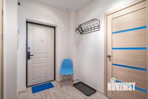 1-к квартира, посуточно, 43м2, 1/1 этаж