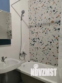 1-к квартира, посуточно, 36м2, 6/9 этаж