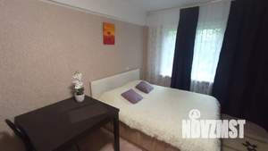 2-к квартира, посуточно, 43м2, 1/5 этаж