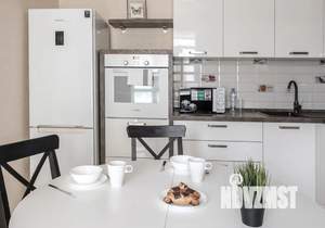 1-к квартира, посуточно, 47м2, 13/25 этаж