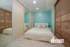 2-к квартира, посуточно, 55м2, 1/1 этаж