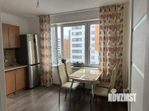 2-к квартира, на длительный срок, 41м2, 4/10 этаж
