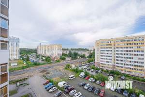 1-к квартира, посуточно, 25м2, 1/1 этаж