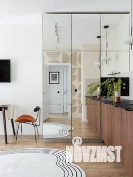 1-к квартира, посуточно, 36м2, 17/25 этаж