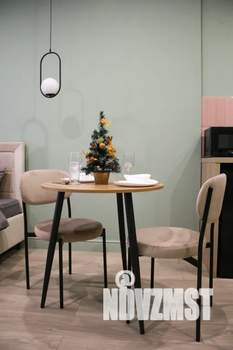 Студия квартира, посуточно, 25м2, 5/17 этаж