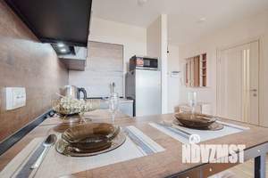 1-к квартира, посуточно, 31м2, 25/31 этаж