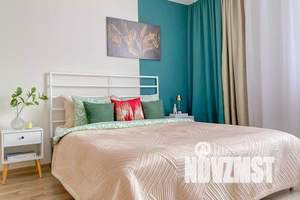 1-к квартира, посуточно, 40м2, 17/24 этаж