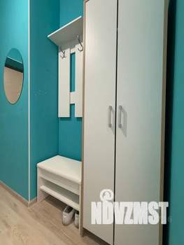 1-к квартира, посуточно, 39м2, 25/25 этаж