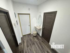 1-к квартира, на длительный срок, 38м2, 22/25 этаж