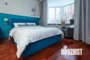 Студия квартира, посуточно, 22м2, 1/14 этаж