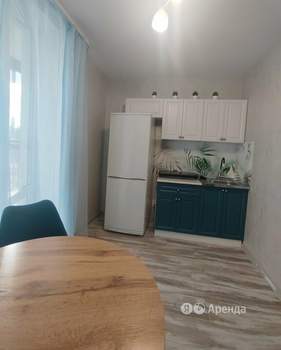 1-к квартира, на длительный срок, 33м2, 3/28 этаж