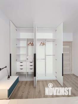 2-к квартира, на длительный срок, 50м2, 24/25 этаж