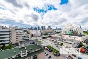 1-к квартира, посуточно, 37м2, 11/16 этаж