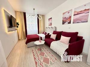 1-к квартира, посуточно, 36м2, 15/28 этаж