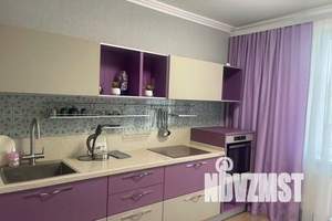 1-к квартира, посуточно, 39м2, 1/16 этаж