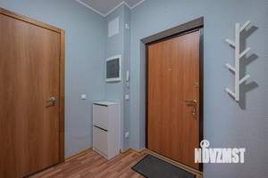 1-к квартира, посуточно, 52м2, 1/1 этаж