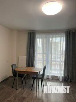 1-к квартира, на длительный срок, 40м2, 4/15 этаж