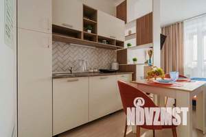 1-к квартира, посуточно, 26м2, 11/25 этаж