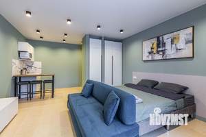 1-к квартира, посуточно, 30м2, 1/1 этаж