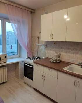 1-к квартира, на длительный срок, 30м2, 7/9 этаж
