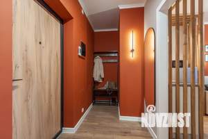 1-к квартира, посуточно, 40м2, 15/32 этаж